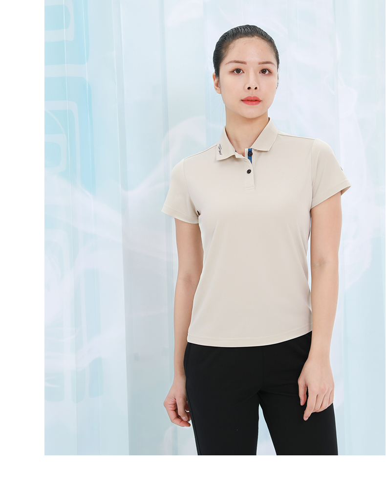 师宗企业工作服定做休闲T恤生产厂家883151/883152(图19)