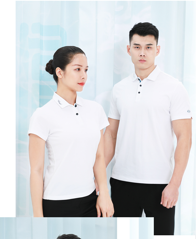 师宗企业工作服定做休闲T恤生产厂家883151/883152(图16)