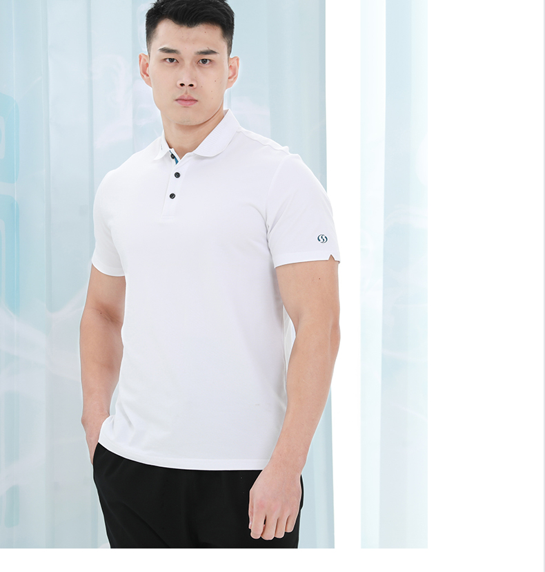 师宗企业工作服定做休闲T恤生产厂家883151/883152(图17)